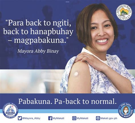Makatizens' OsMak health records can be accessed online.